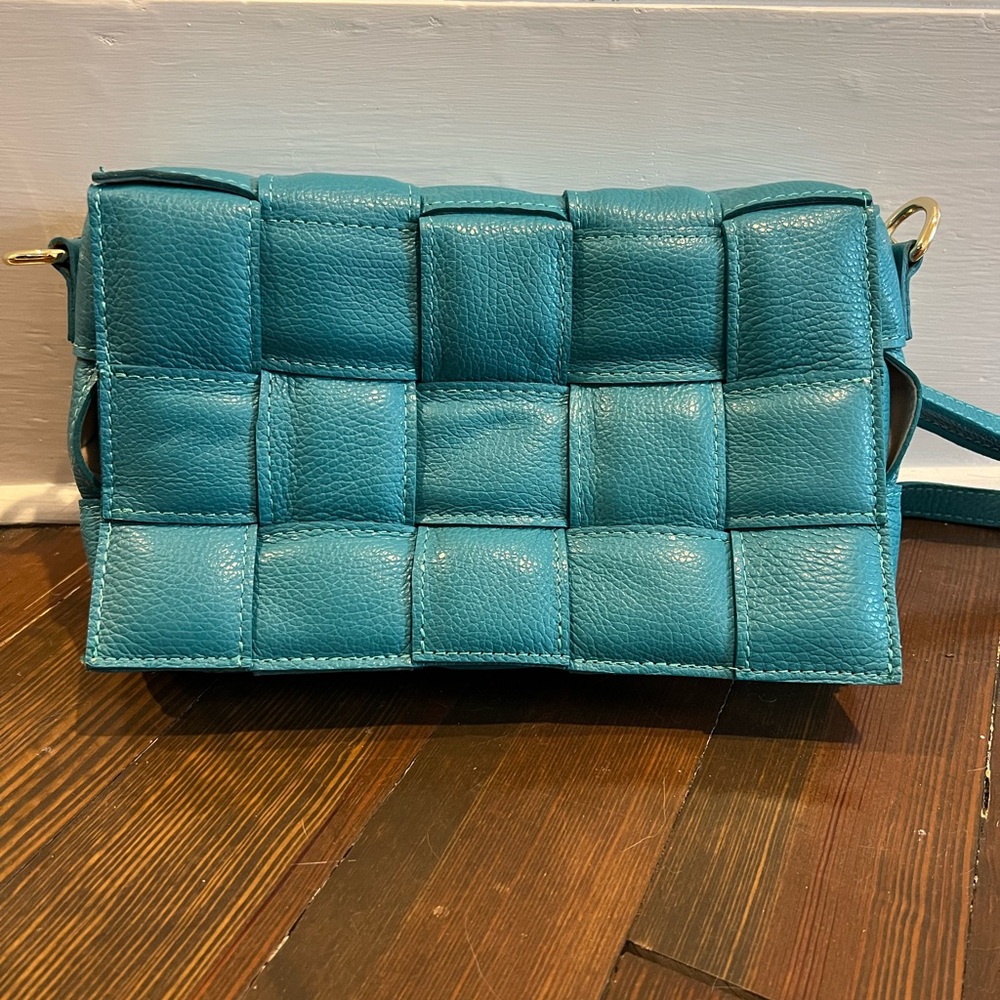 Chiara Ferretti Leather Bag